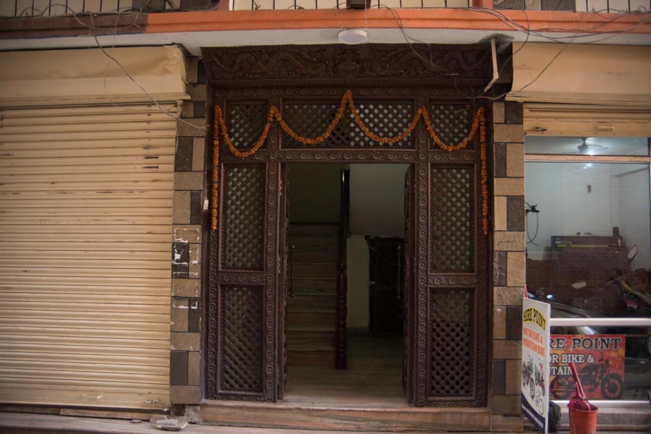 Khangsar Guest House Kathmandu Exterior foto