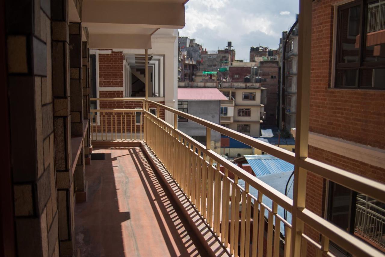 Khangsar Guest House Kathmandu Exterior foto